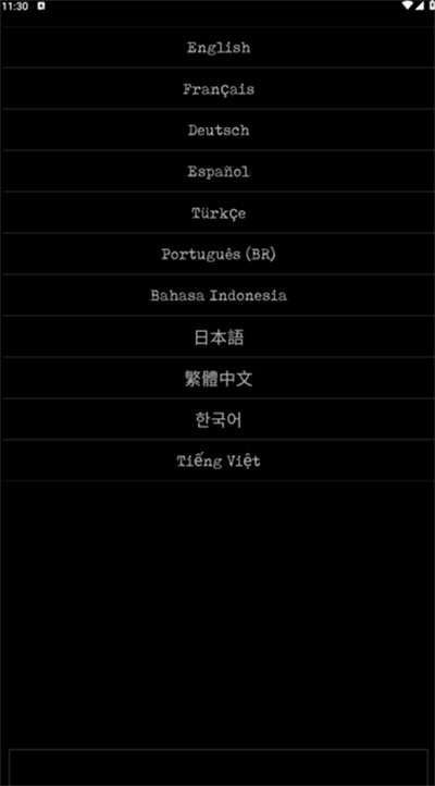 严峻任务中文版