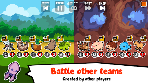 葡京直营网站汉化版游戏下载-葡京直营网站（SuperAutoPets）游戏下载游戏画面1