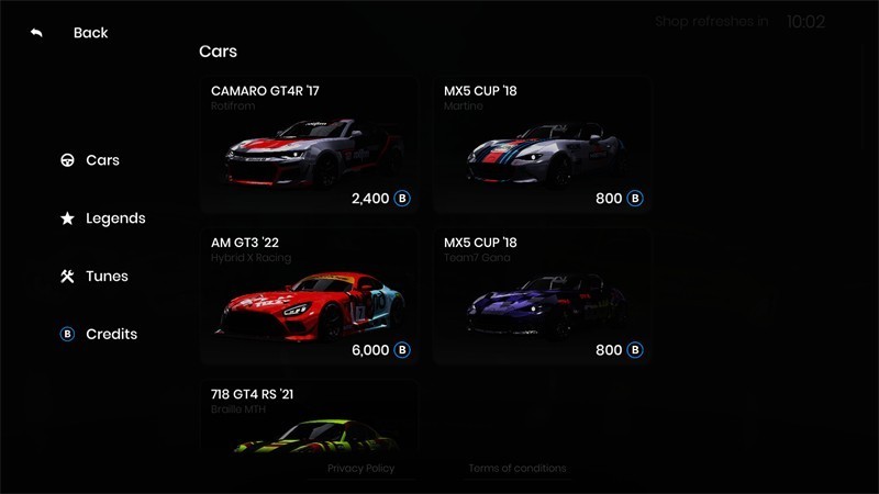 极速赛道手机版