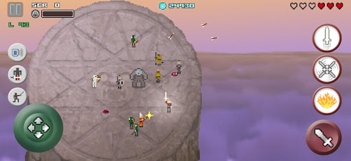 银河贵宾9191APP手机版游戏下载-银河贵宾9191APP（OnlyOne）手游下载游戏画面1