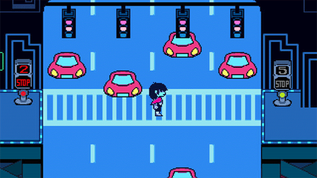 澳门葡京8222c0m第一章手机版下载-澳门葡京8222c0m第一章汉化版(Deltarune Chapter 1)下载 v1.0.0 安卓版游戏画面3