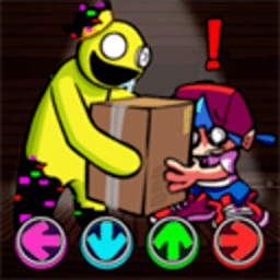 威尼斯1818彩虹朋友竖屏版下载-威尼斯1818彩虹朋友模组手机版下载 v1.0.1 安卓版