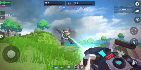 威尼斯1851枪战计划最新版下载安装-威尼斯1851枪战计划游戏下载 v3.0 安卓版游戏画面3