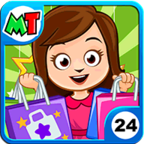 澳门金沙平台官网购物中心中文版下载-澳门金沙平台官网购物中心完整版手游(My Town:Shopping Mall)下载 v1.10 安卓版