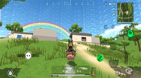 精彩截图-正规美高梅官方网站枪战派对游戏下载-正规美高梅官方网站枪战派对最新版下载 v1.1 安卓版3