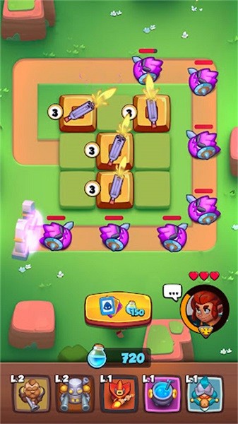 精彩截图-银河总站app保卫战游戏下载-银河总站app保卫战手机版下载 v1.0.5 安卓版1