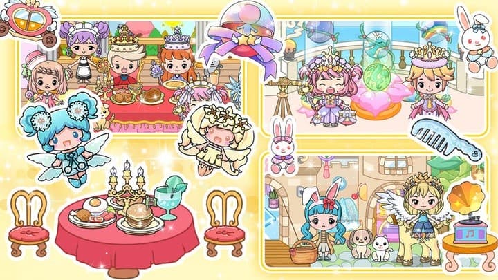 精彩截图-9001z金沙app我的小镇城堡游戏下载-9001z金沙app我的小镇城堡完整版下载 v1.6 安卓版3