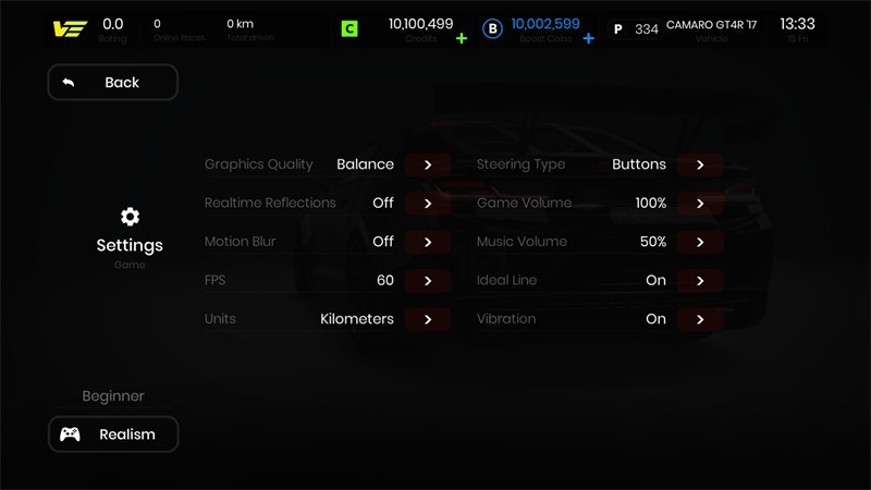 极速赛道手机版