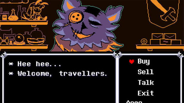 澳门葡京8222c0m第一章手机版下载-澳门葡京8222c0m第一章汉化版(Deltarune Chapter 1)下载 v1.0.0 安卓版游戏画面1