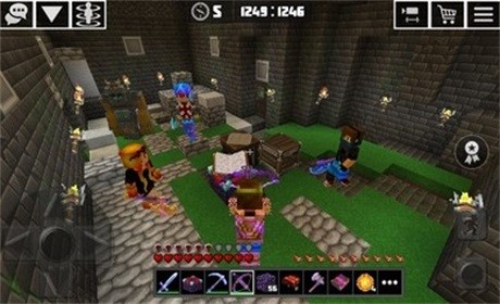 精彩截图-银河163网站是多少生存游戏官方下载-银河163网站是多少生存最新版下载 v2.7 安卓版1