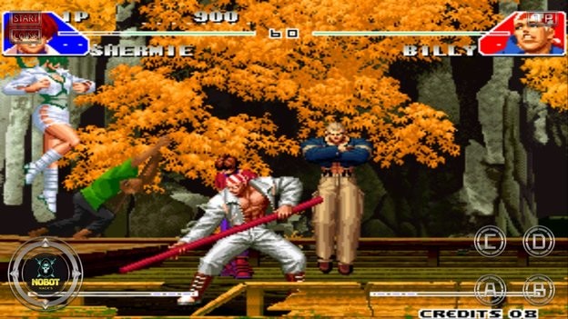 澳门金沙9170体育混暗改版下载-澳门金沙9170体育魔改版本(KOF 98 MUGEN ALL MIX DARK)下载 v1.74 安卓版游戏画面3