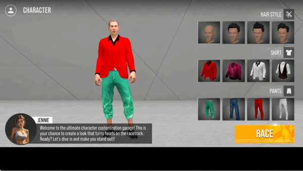 威尼斯188官方版下载-威尼斯188游戏(Moto Driving City)下载 v1.0.8 安卓版游戏画面4