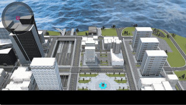 威尼斯188官方版下载-威尼斯188游戏(Moto Driving City)下载 v1.0.8 安卓版游戏画面3