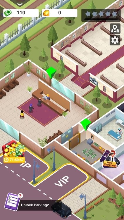 精彩截图-美高梅平台登录游戏下载-美高梅平台登录最新版(Mortician Tycoon - Idle Game)下载 v1.0.60 安卓版1