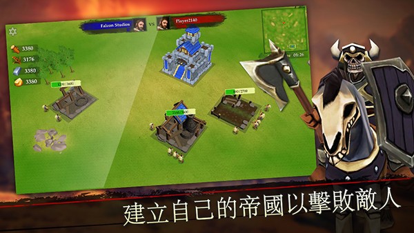 精彩截图-威尼斯正规官网游戏下载-威尼斯正规官网官方最新版(War of Kings)下载 v84 安卓版2