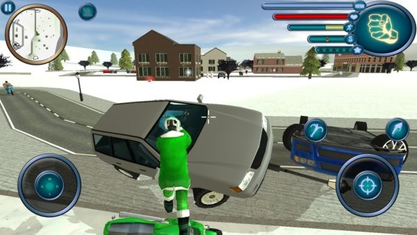 精彩截图-6163银河英雄冬季版2手机版下载-6163银河英雄冬季版2中文版下载 v1.0.6 安卓版1