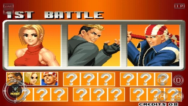 澳门金沙9170体育混暗改版下载-澳门金沙9170体育魔改版本(KOF 98 MUGEN ALL MIX DARK)下载 v1.74 安卓版游戏画面4