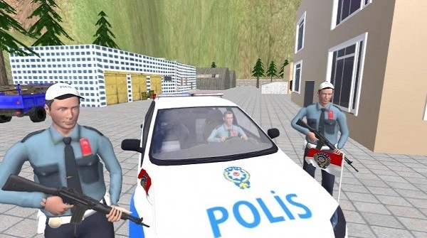 澳门金沙APP大全游戏手机版下载-澳门金沙APP大全冬季版(Police World Simulator)下载 v1.4 安卓版