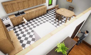 谁是你爸爸中文正版