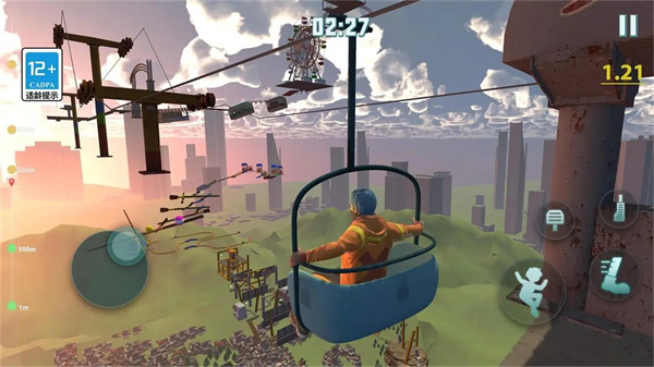 澳门新银河官网联机版官方正版下载安装-澳门新银河官网联机版官方正版手游下载v0.1.2游戏画面4