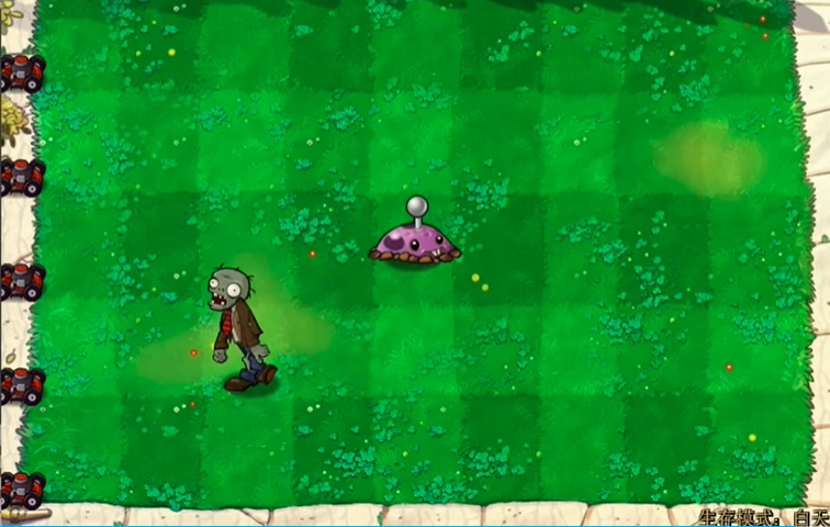 废物大战僵尸超模版