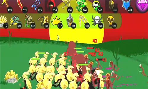 精彩截图-巴黎人blr2288斯巴达勇士模组下载-巴黎人blr2288变大变小mod游戏下载安装3