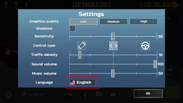 澳门金沙电子平台官方正版中文版(Car Simulator 2)