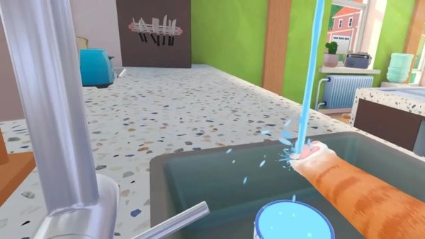 精彩截图-金沙9170模拟器下载-金沙9170正版游戏(I Am Cat)下载 v1.1.4 安卓版1