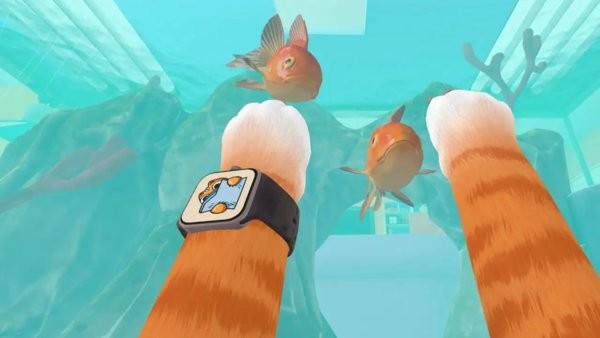 精彩截图-金沙9170模拟器下载-金沙9170正版游戏(I Am Cat)下载 v1.1.4 安卓版4