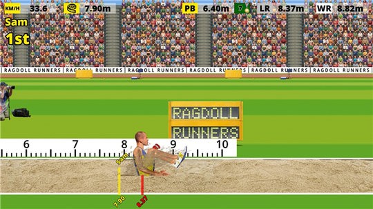 精彩截图-ragdoll runners新版本免费下载-Ragdoll Runners游戏官方版下载 v1.1.8 安卓版4