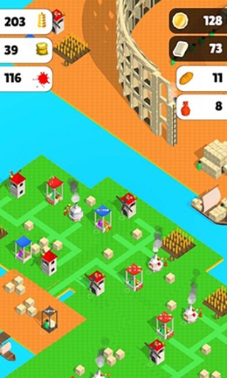 精彩截图-99966d金沙游戏下载-99966d金沙最新版(Roman Builder)下载 v1.3.1 安卓版2