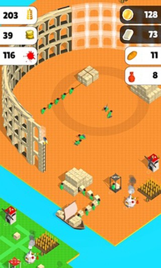 精彩截图-99966d金沙游戏下载-99966d金沙最新版(Roman Builder)下载 v1.3.1 安卓版3