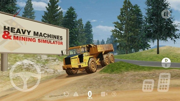 精彩截图-新金沙app2023最新版下载-新金沙app汉化版(Heavy Machines & Mining Simulator)下载 v1.6.7 安卓版1