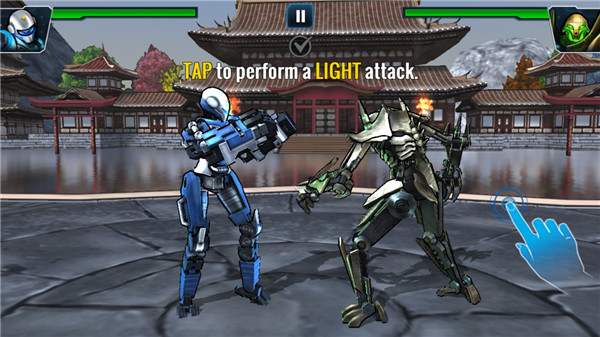 银河澳门游戏(终极机器人格斗)