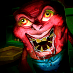 逃离新葡萄娱乐场app餐厅中文版下载-逃离新葡萄娱乐场app餐厅恐怖游戏(Krusty Krab Nightmare)下载 v1.2 安卓版