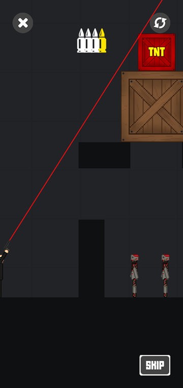 银河yh988射击游乐场最新版下载-银河yh988射击游乐场免费版下载 v1.1 安卓版游戏画面2