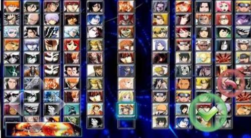 死神vs火影假面骑士版