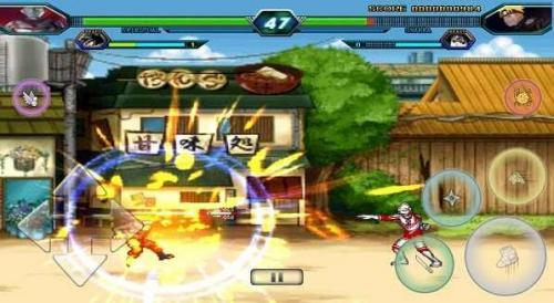 死神vs火影假面骑士版