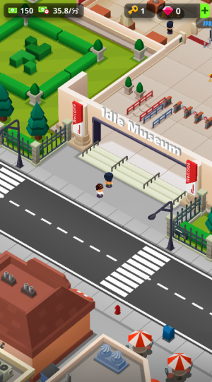 挂机博物馆大亨2026