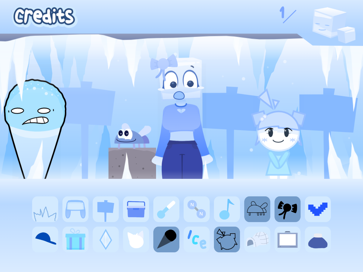 精彩截图-银河贵宾厅登录寒如冰游戏下载-银河贵宾厅登录寒如冰模组极寒模式下载1