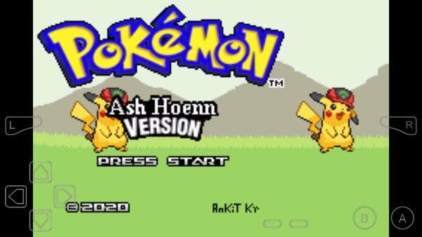 新葡萄9870娱乐官网小智城都篇汉化版下载-新葡萄9870娱乐官网小智城都篇最初的结束手机版下载游戏画面2