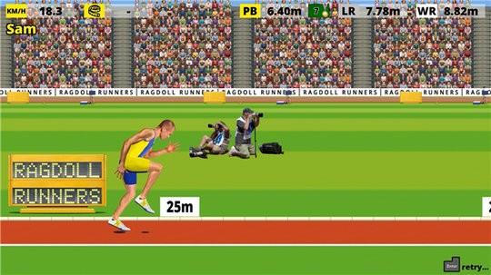 精彩截图-ragdoll runners新版本免费下载-Ragdoll Runners游戏官方版下载 v1.1.8 安卓版2