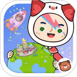 银河总站线上小镇世界2025最新版破解版无广告下载-银河总站线上小镇世界破解版完整版(Miga World)下载 v1.91 安卓版