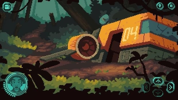 精彩截图-826巴黎人中文版下载-826巴黎人游戏手机版(TheAbandonedPlanet)下载 v1.0.9 安卓版1