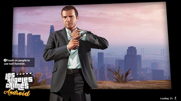 洛杉矶作死模拟器最新版下载-8455新葡萄娱乐场网站(LosAngelesCrimes)下载 v1.9 安卓版游戏画面2