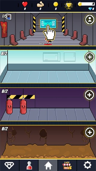 精彩截图-美高梅mgm1888手机版下载安装最新版-美高梅mgm1888手游(RetroRangers)下载 v1.2.7 安卓版3