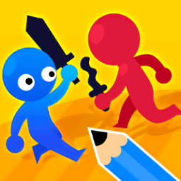 新濠天地网址多少3D小游戏下载-新濠天地网址多少3D游戏(Draw Battle)下载 v1.2 安卓版