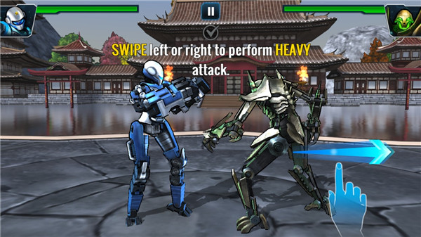 银河澳门游戏(终极机器人格斗)