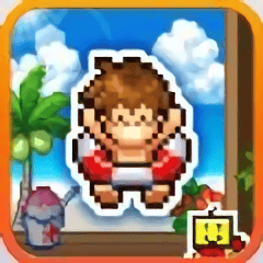 金莎官方网站海之家物语汉化版下载-金莎官方网站海之家物语中文最新版(Pool Slide Story)下载 v1.0.6 安卓版