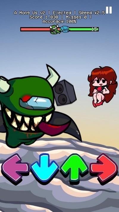 精彩截图-金沙9170登陆vs冒名顶替者官方版下载-金沙9170登陆vs冒名顶替者游戏最新版下载 v1.0 安卓版1